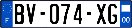 BV-074-XG