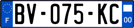 BV-075-KC