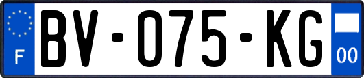 BV-075-KG