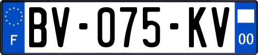 BV-075-KV