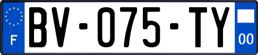 BV-075-TY