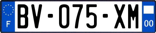 BV-075-XM
