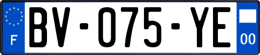 BV-075-YE