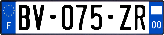 BV-075-ZR