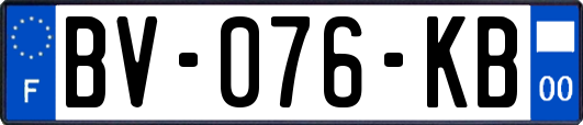 BV-076-KB