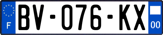 BV-076-KX