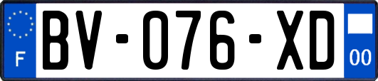 BV-076-XD