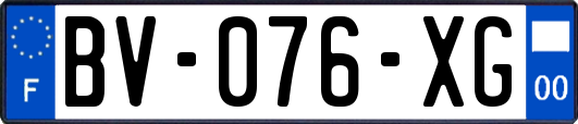 BV-076-XG