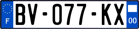 BV-077-KX