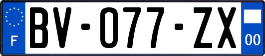 BV-077-ZX