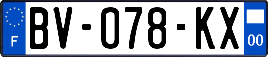 BV-078-KX