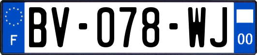 BV-078-WJ