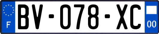 BV-078-XC