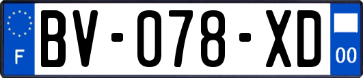 BV-078-XD