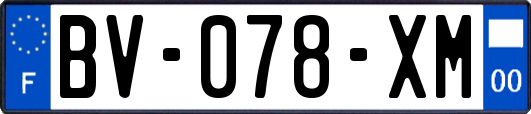 BV-078-XM