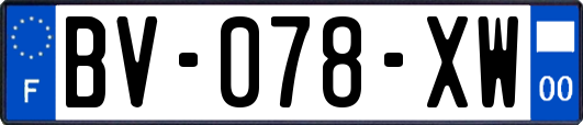 BV-078-XW