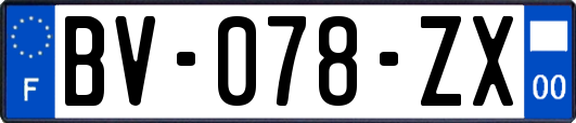 BV-078-ZX