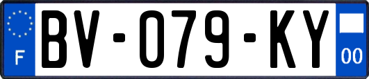 BV-079-KY