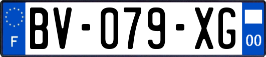 BV-079-XG