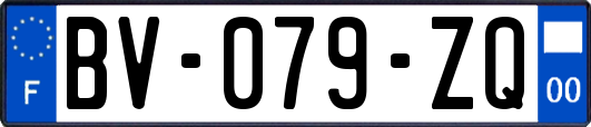 BV-079-ZQ