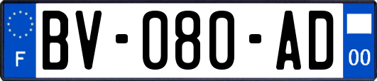 BV-080-AD