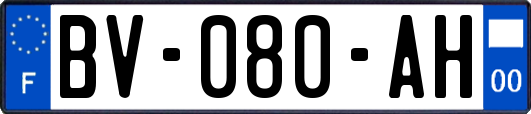 BV-080-AH