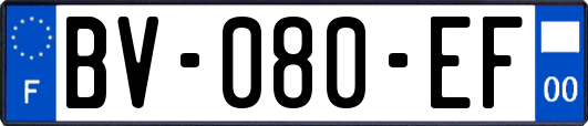BV-080-EF