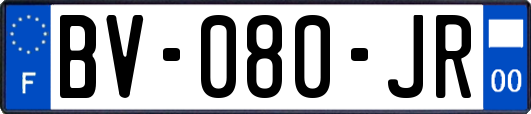 BV-080-JR