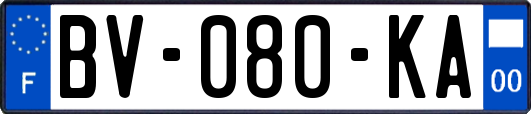 BV-080-KA