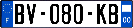 BV-080-KB