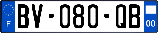 BV-080-QB