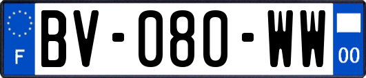 BV-080-WW