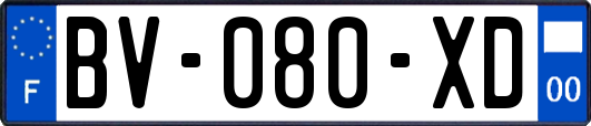 BV-080-XD
