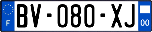 BV-080-XJ