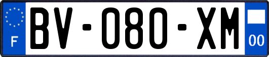 BV-080-XM