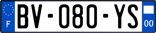 BV-080-YS