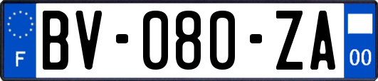 BV-080-ZA