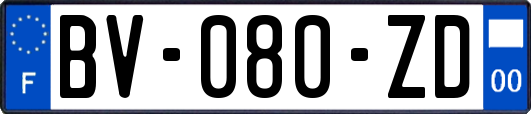 BV-080-ZD