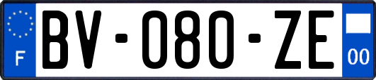 BV-080-ZE