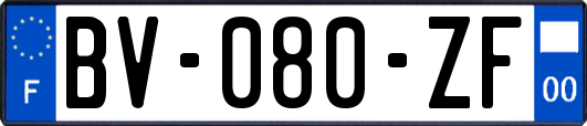 BV-080-ZF