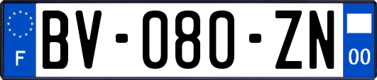 BV-080-ZN