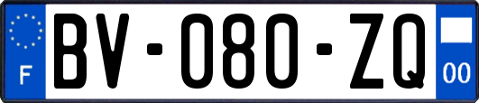 BV-080-ZQ