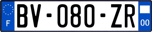 BV-080-ZR