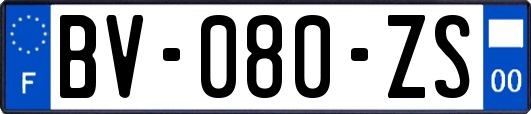 BV-080-ZS