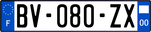 BV-080-ZX