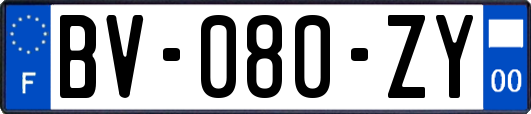 BV-080-ZY