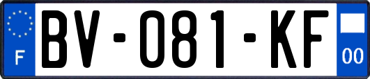 BV-081-KF