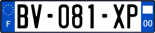 BV-081-XP