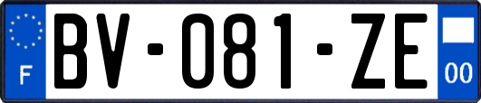 BV-081-ZE