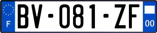 BV-081-ZF